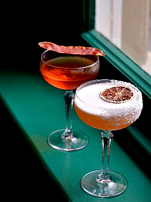 spanish cocktails