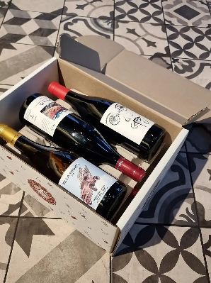 Buy Wines. 